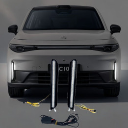 LED Fog Lights with DRL for Leapmotor C10