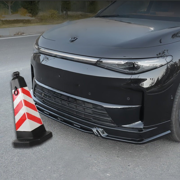 Front Rear Bumper Body Kit for Leapmotor C10
