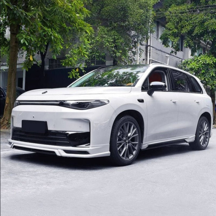 Front Rear Bumper Body Kit for Leapmotor C10