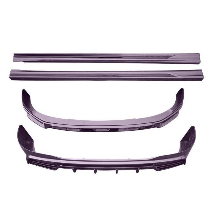 Front Rear Bumper Body Protection Sport Kit for Leapmotor B10
