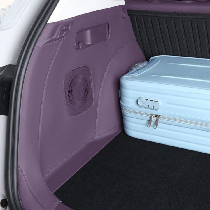 Trunk Side Protection Pads for Leapmotor B10