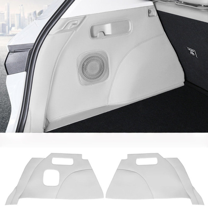 Trunk Side Protection Pads for Leapmotor B10