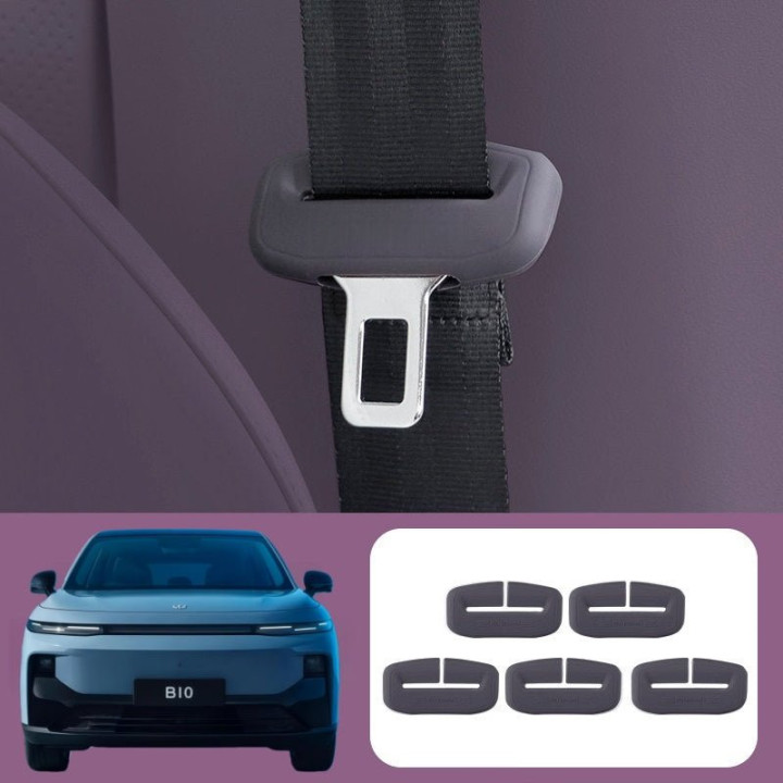 Seat Belt Buckle Tongue Protector Leapmotor B10/B05