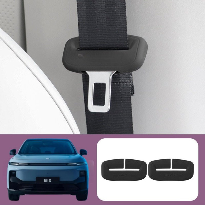 Seat Belt Buckle Tongue Protector Leapmotor B10/B05