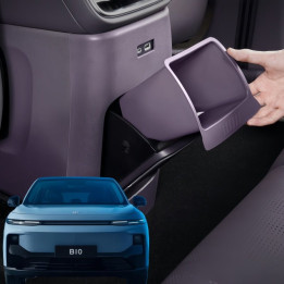 Rear Air Vent Storage Box for Leapmotor B10 B05