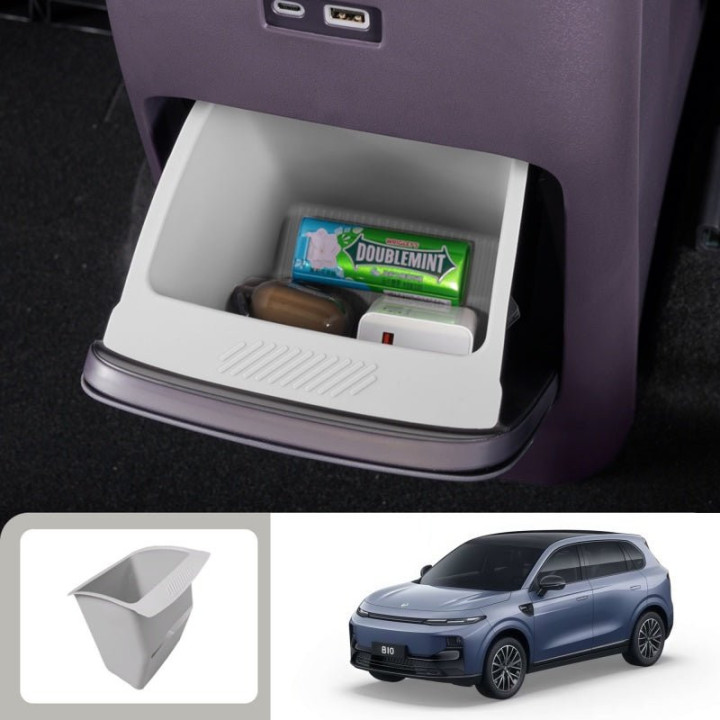 Rear Air Vent Storage Box for Leapmotor B10 B05
