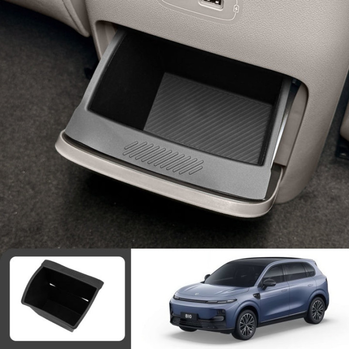 Rear Air Vent Storage Box for Leapmotor B10 B05