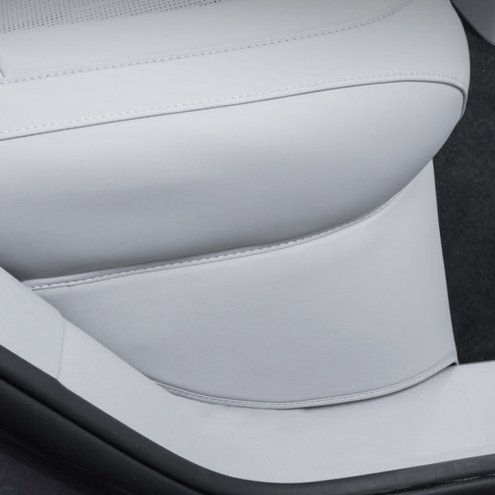 Under-Rear Seat Kick Mat for Leapmotor B10 C10 B05
