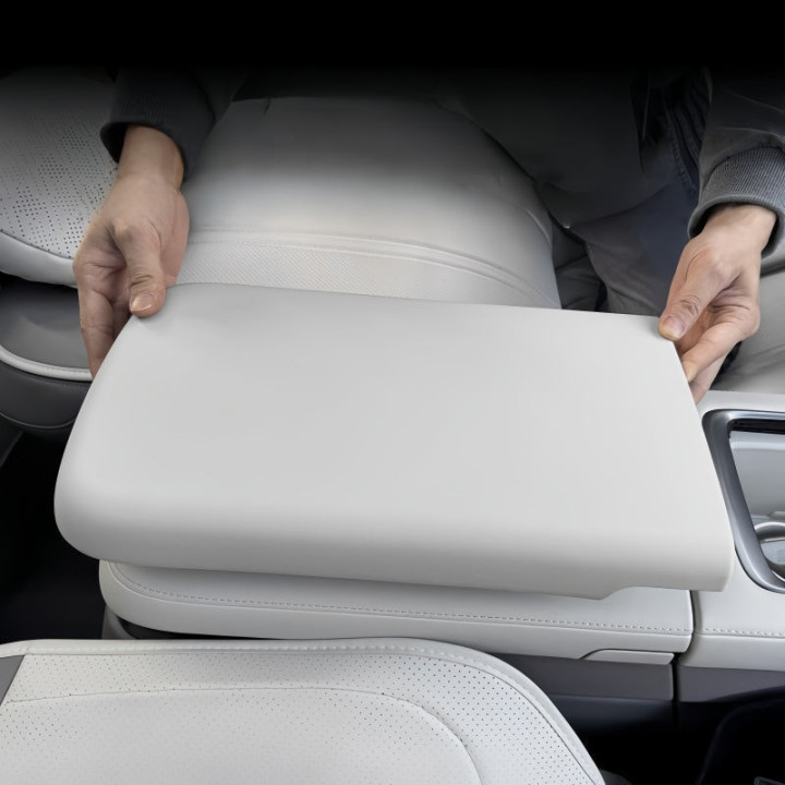 ABS Plastic Armrest Cover for Zeekr 7X
