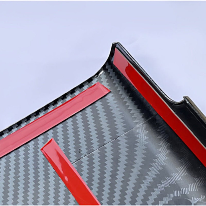 ABS Plastic Armrest Cover for Zeekr 7X