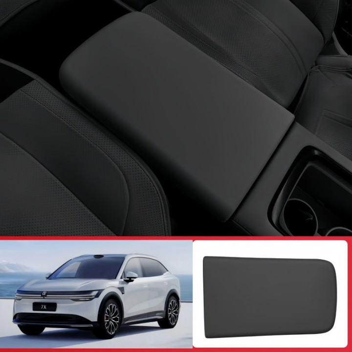 ABS Plastic Armrest Cover for Zeekr 7X