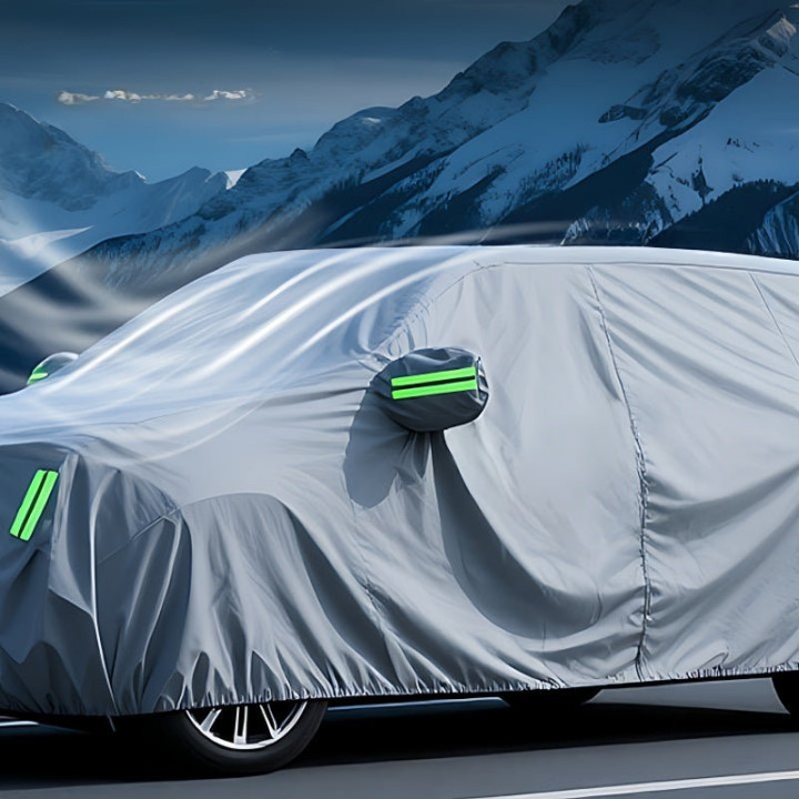 All-Weather Car Cover for Leapmotor C10/B10/T03/B05/B03X