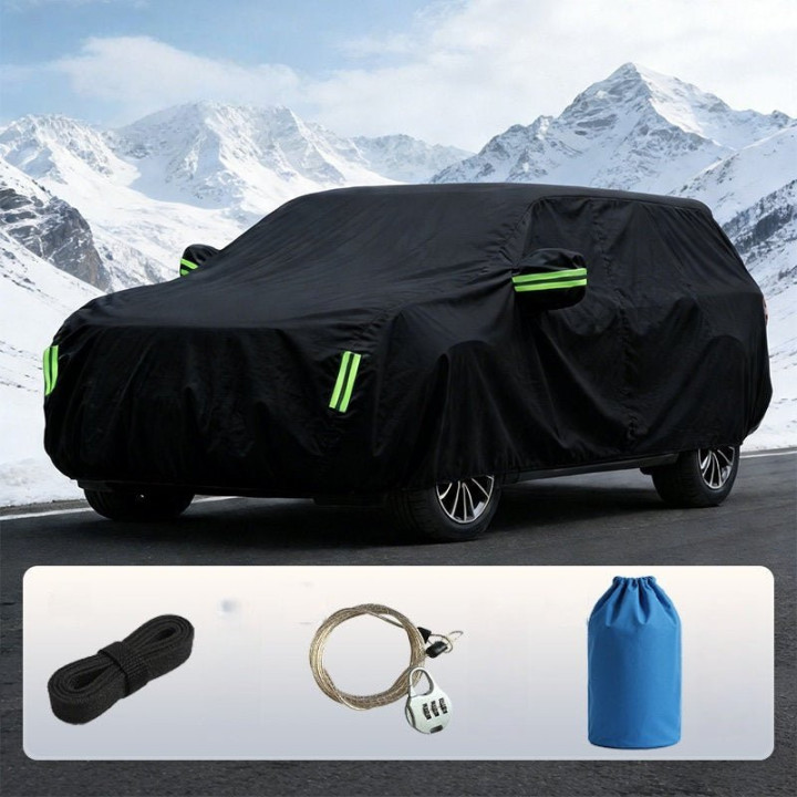 All-Weather Car Cover for Leapmotor C10/B10/T03/B05/B03X