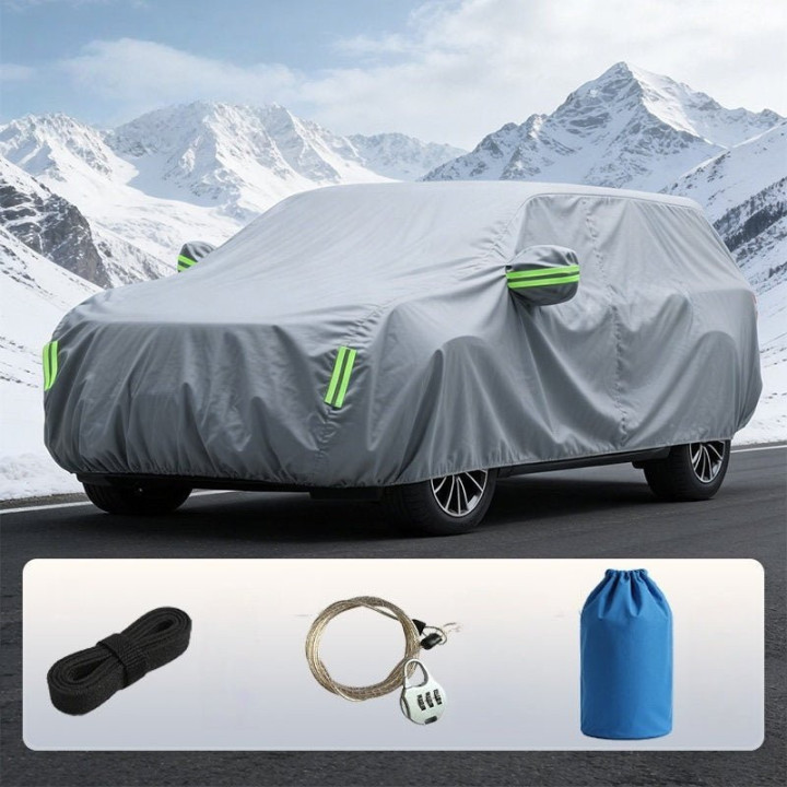 All-Weather Car Cover for Leapmotor C10/B10/T03/B05/B03X