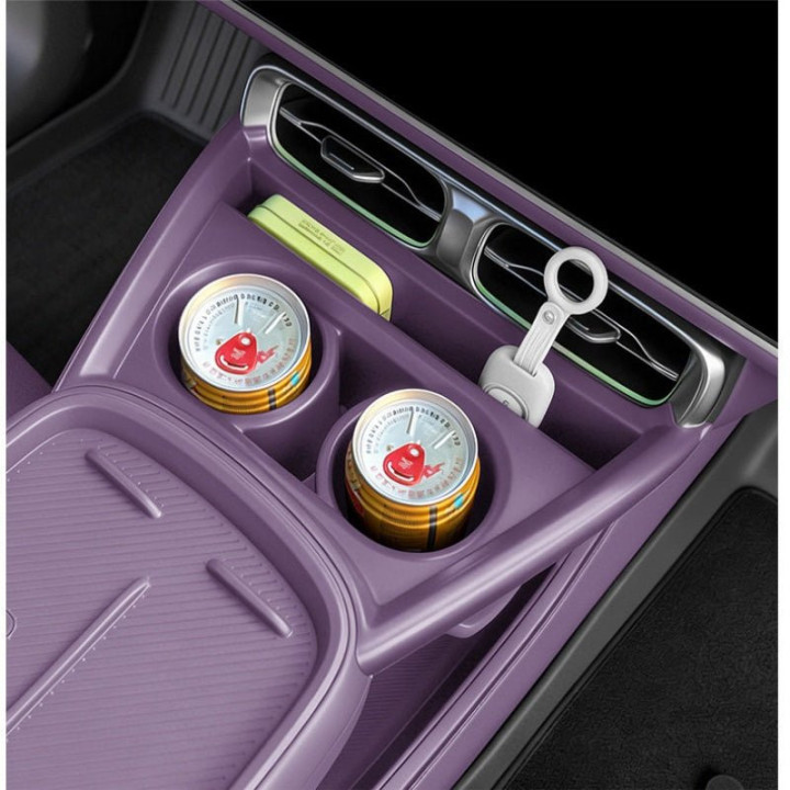 Center Console Cup Holder Expander for Leapmotor B10