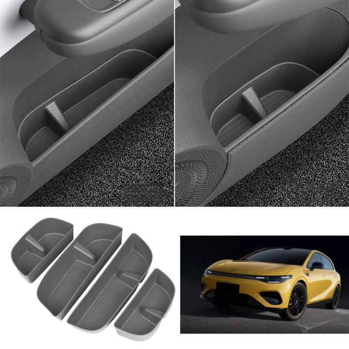 Door Storage Organizer Box for Leapmotor B05/B10