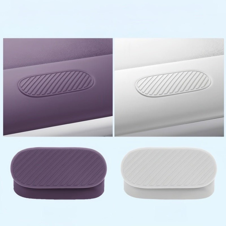 Passenger Side Storage Compartment Hole Plug for Leapmotor B10/B05