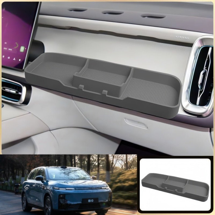 Passenger Side Storage Organizer for Leapmotor B10/B05