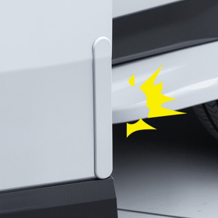 Door Anti-Collision Strips for Leapmotor B10 (4 Pcs)