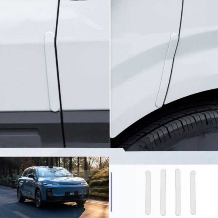 Door Anti-Collision Strips for Leapmotor B10 (4 Pcs)