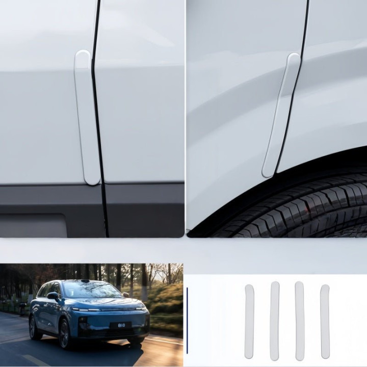 Door Anti-Collision Strips for Leapmotor B10 (4 Pcs)