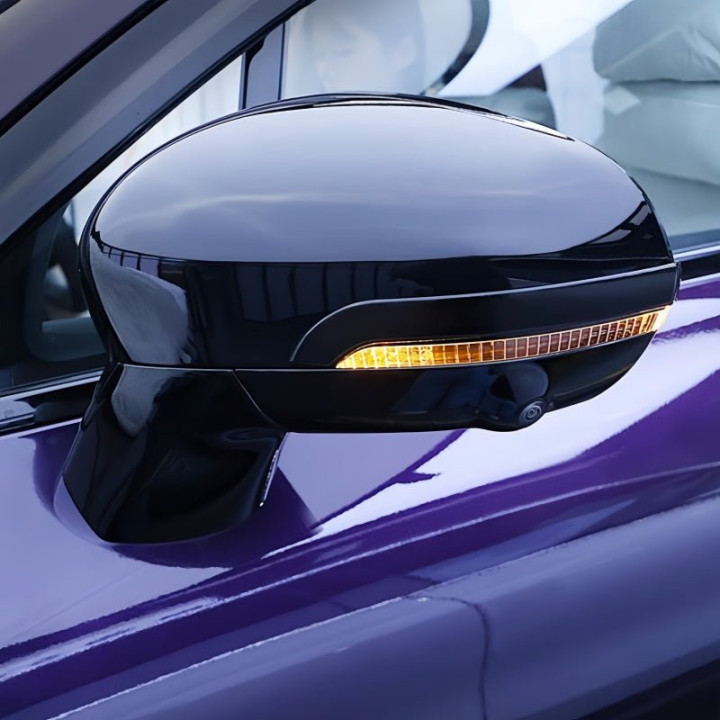Mirror Protector Strips for Leapmotor B10/C10/B05