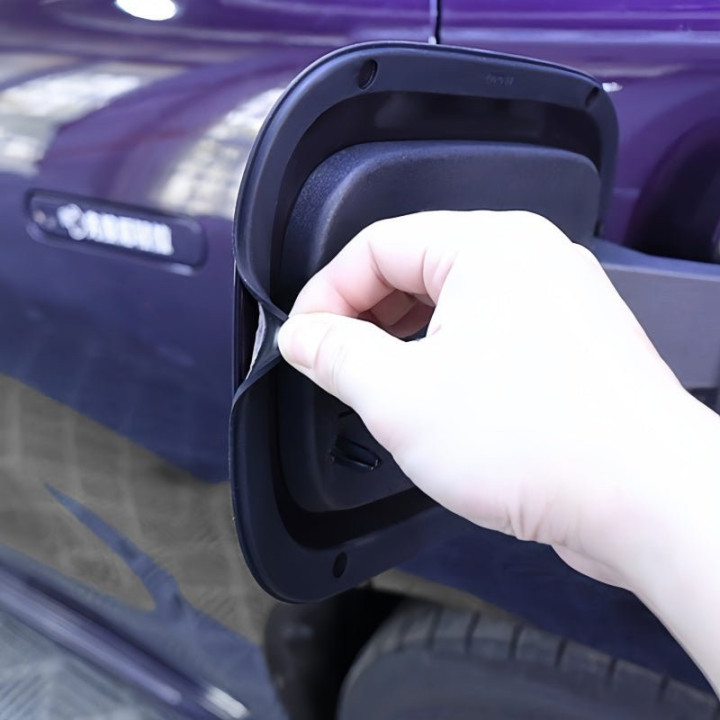 Charging & Fuel Cap Rubber Seal for Leapmotor C10