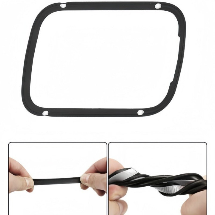 Charging & Fuel Cap Rubber Seal for Leapmotor C10