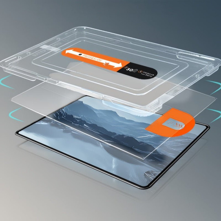 15.4 Inch Tempered Glass Screen Protector for Geely