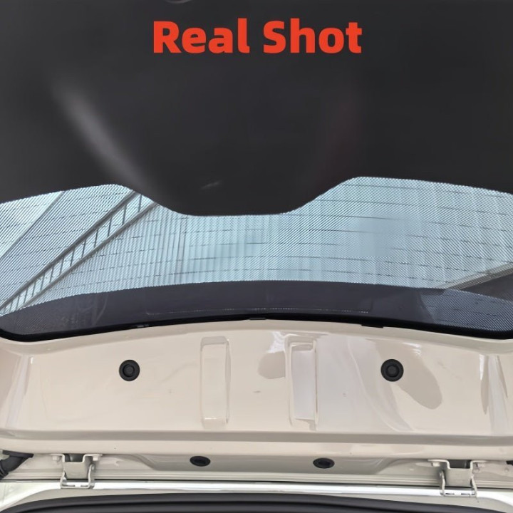 MagiShade Custom Window Sun Shade for BYD ATTO 2
