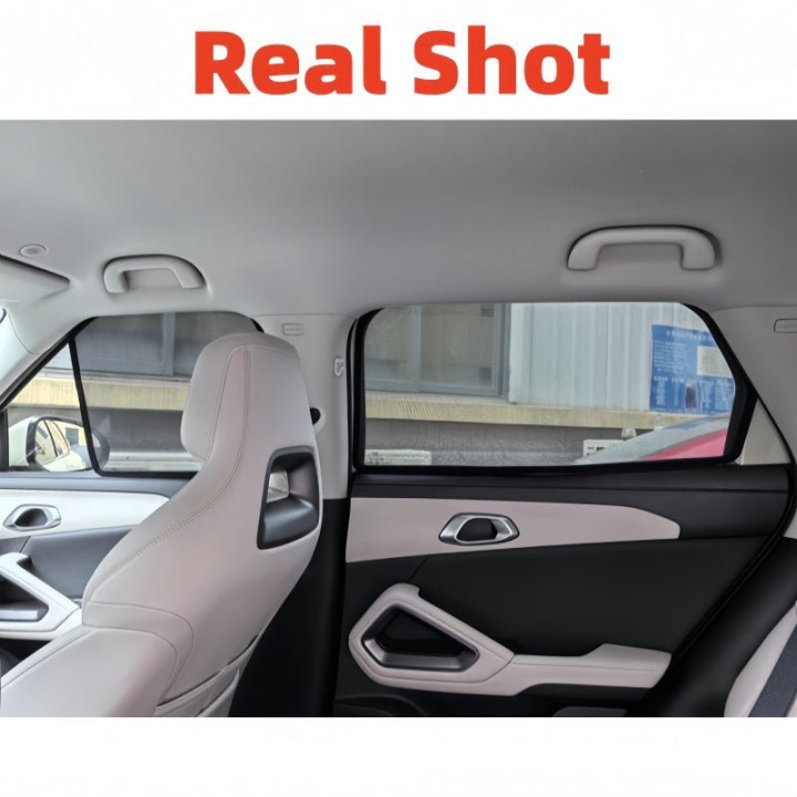 MagiShade Custom Window Sun Shade for BYD ATTO 2