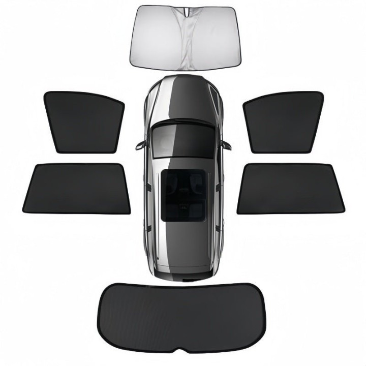 MagiShade Custom Window Sun Shade for BYD ATTO 2