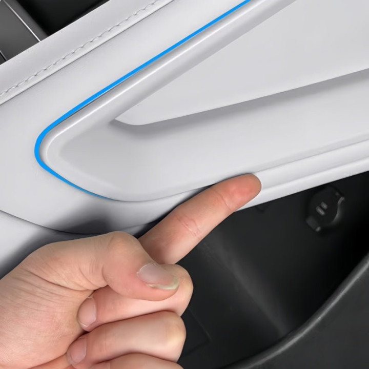 Center Console Side Gap Fillers for BYD ATTO 2