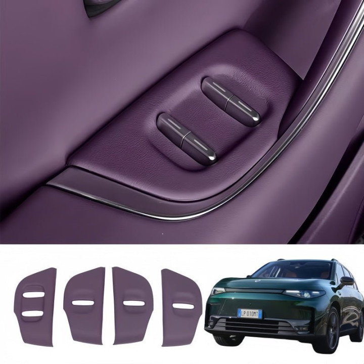 Window Switch Protection Cover for Leapmotor C10