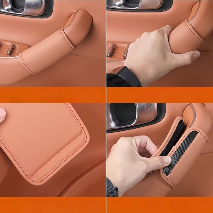 Door Handle Protector for Leapmotor C10 (4-Pack)