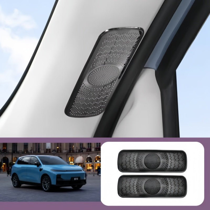 A-Pillar Air Vent Guard for Leapmotor B10/B05 (2pcs)