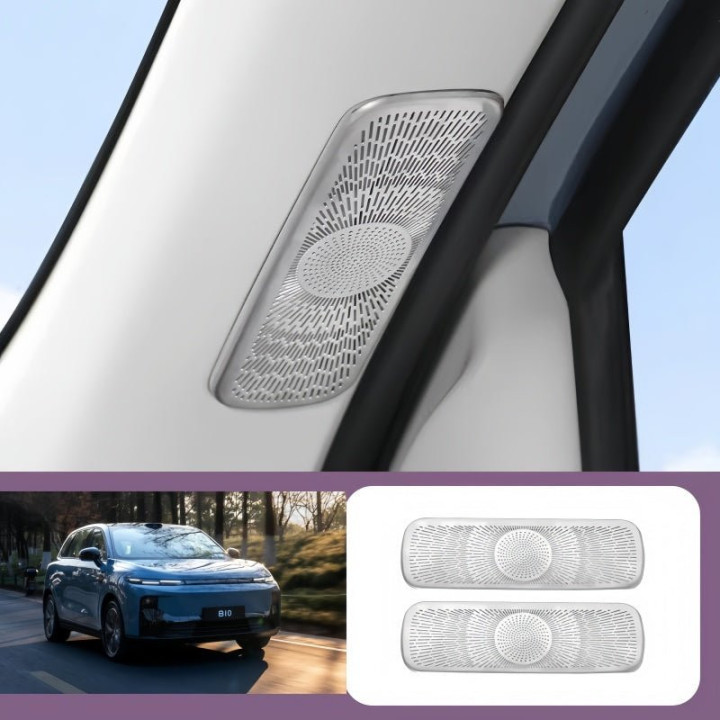 A-Pillar Air Vent Guard for Leapmotor B10/B05 (2pcs)