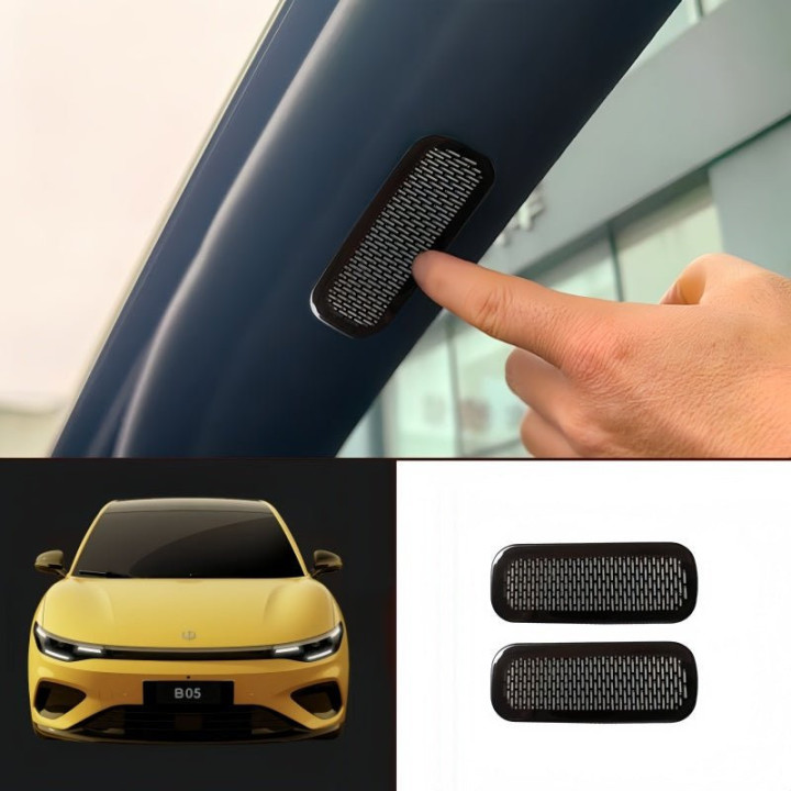 A-Pillar Air Vent Guard for Leapmotor B10/B05 (2pcs)