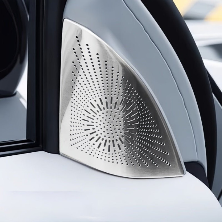 A-Pillar & B-Pillar Speaker Grille Covers for Leapmotor B10