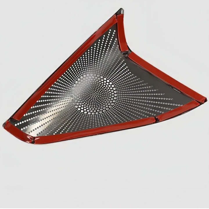 A-Pillar & B-Pillar Speaker Grille Covers for Leapmotor B10