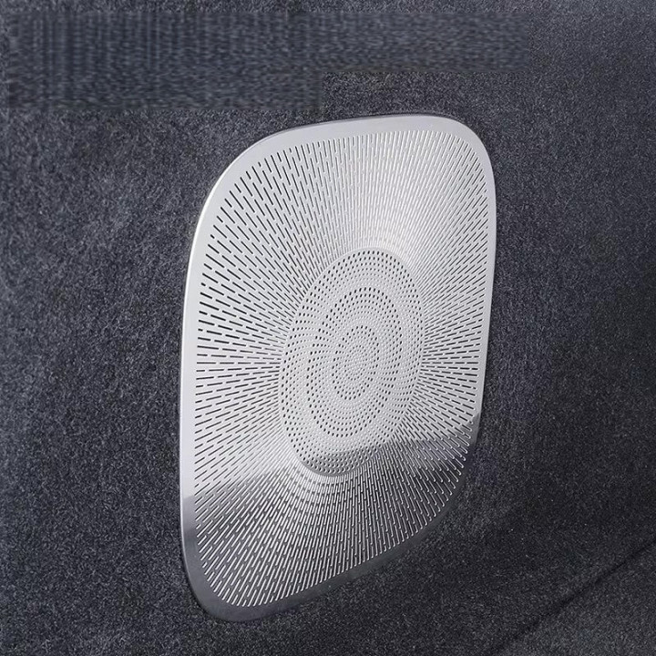 Trunk Speaker Grille Guard for Leapmotor B10/B05