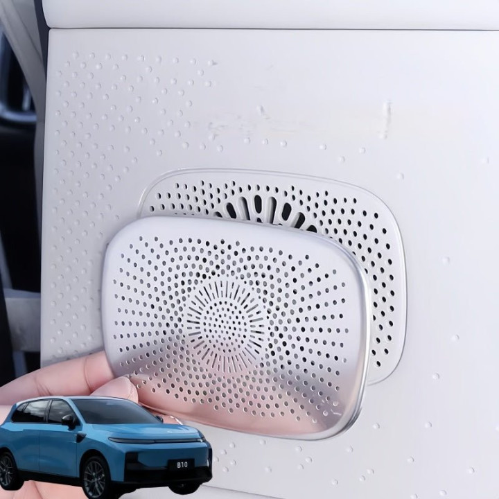 Rear Tweeter Speaker Grilles for Leapmotor B10 (2pcs)