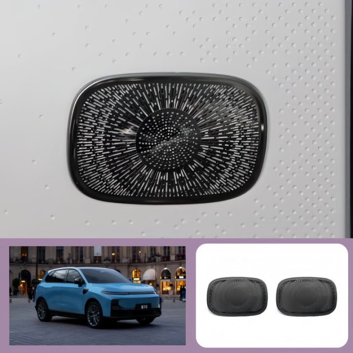 Rear Tweeter Speaker Grilles for Leapmotor B10 (2pcs)