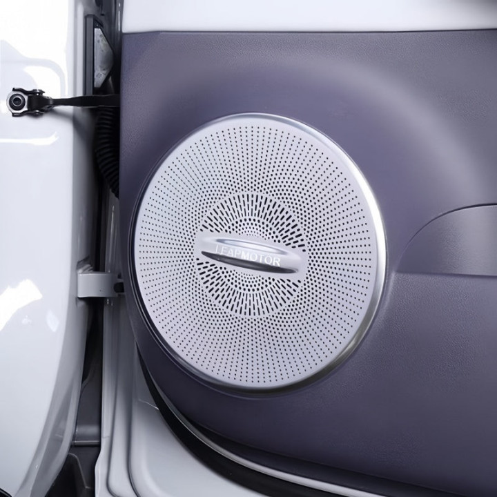 Stainless Steel Speaker Grilles for Leapmotor B10/B05