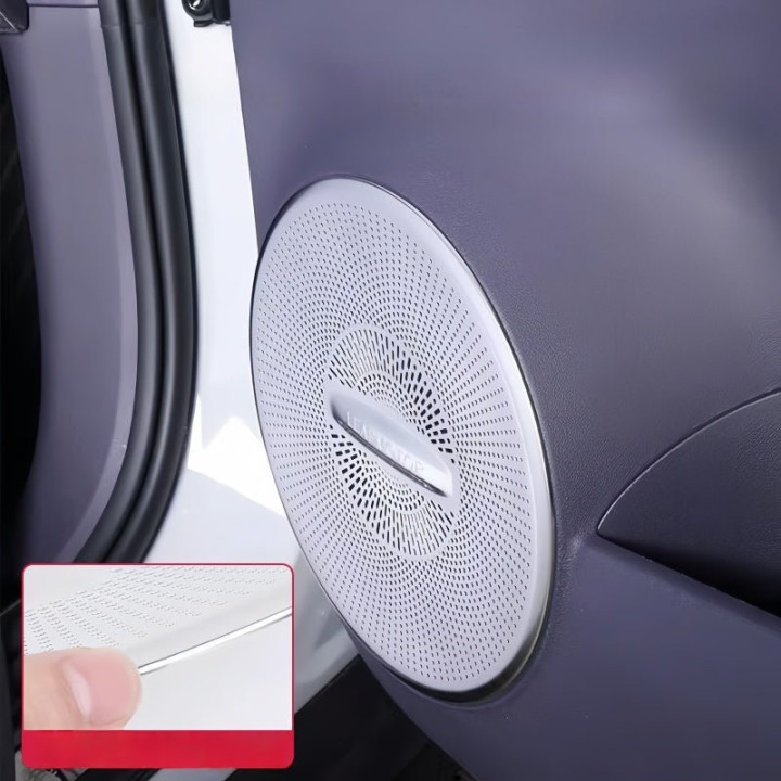 Stainless Steel Speaker Grilles for Leapmotor B10/B05