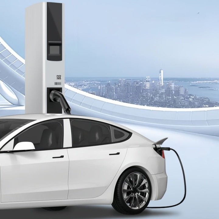 Type 2 Dual-End EV Charging Cable for Xpeng/Zeekr/Geely/Leapmotor