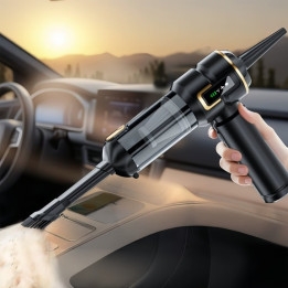 Handheld Car Vacuum & Blower for Xpeng/Zeekr/Leapmotor/Geely