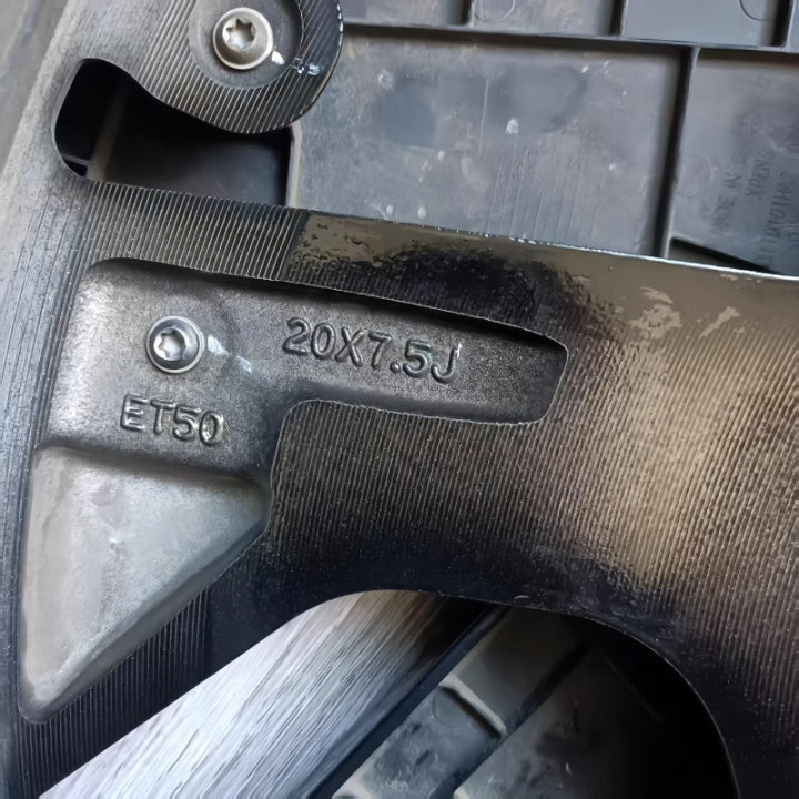 Genuine XPeng 20 Inch Wheel Rim for XPeng X9
