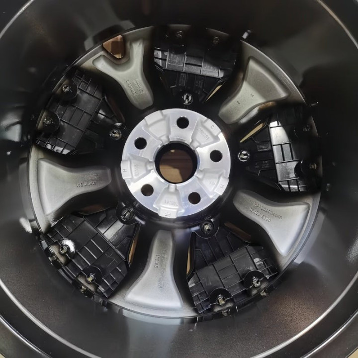 Genuine XPeng 19 & 21 Inch Wheels for XPeng G9