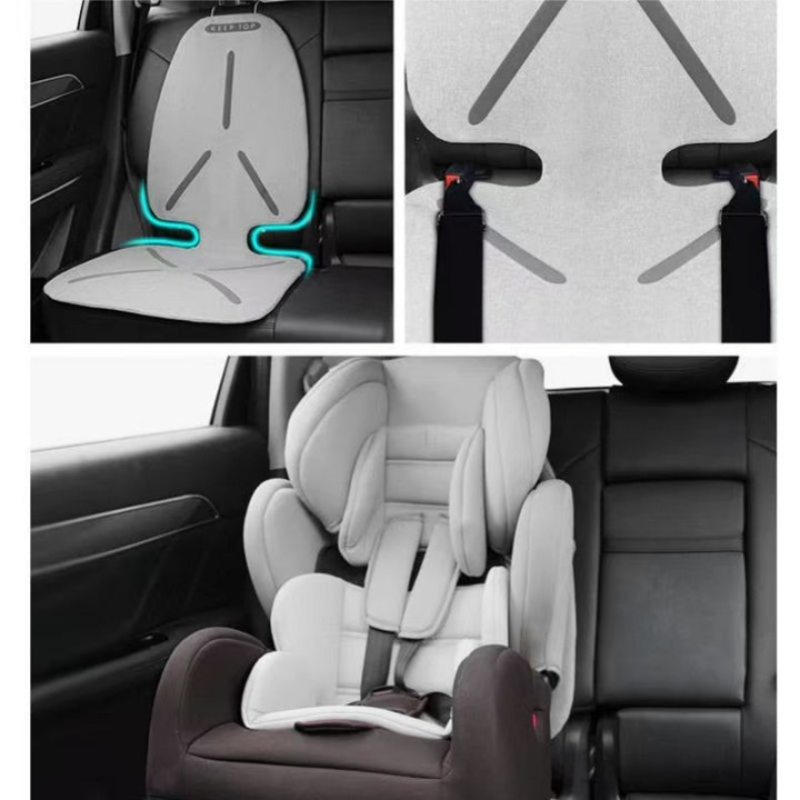 Premium Child Car Seat Protector for XPeng, Zeekr, Leapmotor,Geely